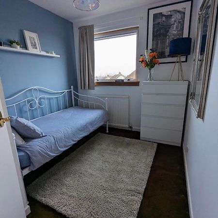 Single Room With Castle View Edinburgh Luaran gambar