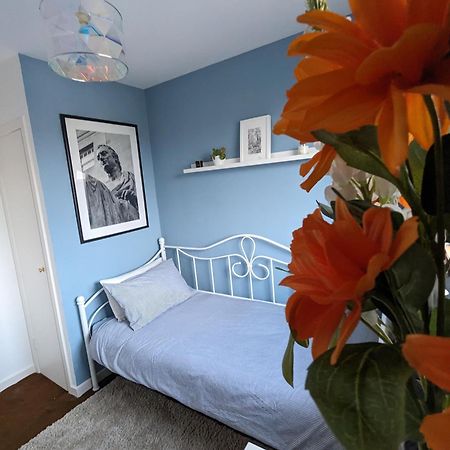 Single Room With Castle View Edinburgh Luaran gambar