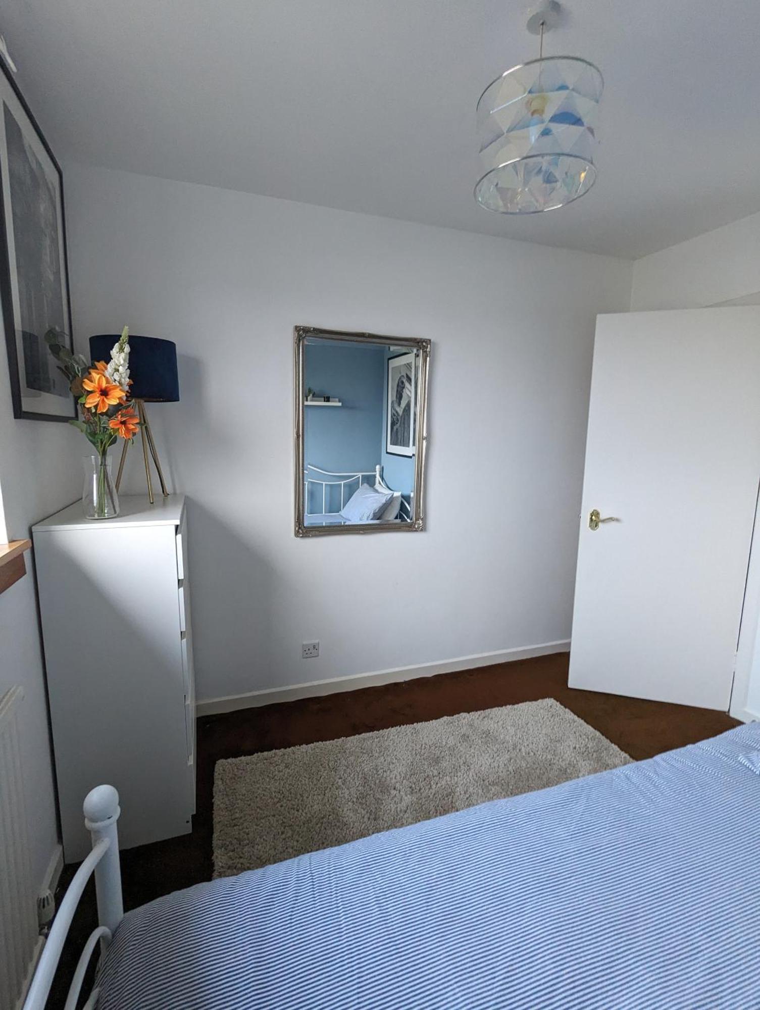 Single Room With Castle View Edinburgh Luaran gambar